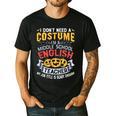 Middle School English Teacher Halloween Costume For Men Women Men's Casual T-Shirt Black Middle School English Teacher Halloween Costume For Men Women Men's Casual T-Shirt Black
