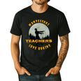 Montessori Teachers Love Brains Halloween Novelty Men Women Men's Casual T-Shirt Black Montessori Teachers Love Brains Halloween Novelty Men Women Men's Casual T-Shirt Black