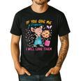 Mouse Teacher If You Give Me A Student I Will Love Them Men's Casual T-Shirt Black