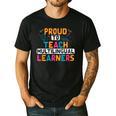 Multilingual Teacher Linguist Language ESL Teaching Men's Casual T-Shirt Black Multilingual Teacher Linguist Language ESL Teaching Men's Casual T-Shirt Black