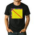 Multiplication Table Chart Math Shirt Teacher Student Outfit For Men Women Girls Kids Men's Casual T-Shirt Black