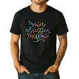 Music Education Matters Music Teacher Appreciation Women Men's Casual T-Shirt Black Music Education Matters Music Teacher Appreciation Women Men's Casual T-Shirt Black