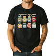 Music Is My Jam Back To School Music Teacher Specials Team Men's Casual T-Shirt Black Music Is My Jam Back To School Music Teacher Specials Team Men's Casual T-Shirt Black