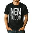 Nem Tudom Hungarian Teacher I Don't Know Men Women Girls Kids T-Shirt Men's Casual T-Shirt Black