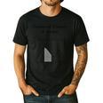 Nerdy Fundamental Theorem Of Calculus Math Teacher Geek Men's Casual T-Shirt Black