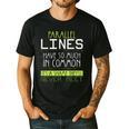 Nerdy Math Lovers Geometry Pun Mathematics Teachers Men's Casual T-Shirt Black Nerdy Math Lovers Geometry Pun Mathematics Teachers Men's Casual T-Shirt Black