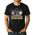 Nothing Beats 2nd Second Grade Back To School Teacher Kids Men's Casual T-Shirt Black Nothing Beats 2nd Second Grade Back To School Teacher Kids Men's Casual T-Shirt Black