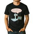 Oh Hello Kindergarteners Shirt Cute Pigeon Teacher Tee Men's Casual T-Shirt Black