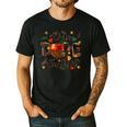One Dope Teacher Men's Casual T-Shirt Black One Dope Teacher Men's Casual T-Shirt Black