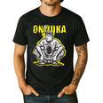 Onizuka Great Teacher Classic Anime Men's Casual T-Shirt Black Onizuka Great Teacher Classic Anime Men's Casual T-Shirt Black