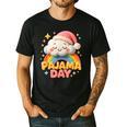 Pajama Day School Spirit Week Sleepy Cloud Teacher Student Men's Casual T-Shirt Black Pajama Day School Spirit Week Sleepy Cloud Teacher Student Men's Casual T-Shirt Black
