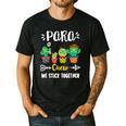 PARA Crew School Cactus Team PARA Teacher Squad For Men Women Kids Men's Casual T-Shirt Black PARA Crew School Cactus Team PARA Teacher Squad For Men Women Kids Men's Casual T-Shirt Black