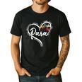 Para Heart Paraprofessional Teacher Paraeducator Men's Casual T-Shirt Black Para Heart Paraprofessional Teacher Paraeducator Men's Casual T-Shirt Black