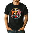 Parents Teacher Association Team Supporter PTA Treasurer For Men Women Girls Kids Men's Casual T-Shirt Black Parents Teacher Association Team Supporter PTA Treasurer For Men Women Girls Kids Men's Casual T-Shirt Black