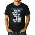 PE Physical Education Teacher For PE Teacher Men's Casual T-Shirt Black PE Physical Education Teacher For PE Teacher Men's Casual T-Shirt Black