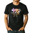 PE Teacher Coach Coquette Ghost Halloween Physical Education Men's Casual T-Shirt Black PE Teacher Coach Coquette Ghost Halloween Physical Education Men's Casual T-Shirt Black