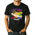 Perfect Planets Teachers Shirts Saturn For Solar System Men's Casual T-Shirt Black Perfect Planets Teachers Shirts Saturn For Solar System Men's Casual T-Shirt Black