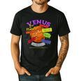 Perfect Planets Teachers Shirts Venus For Solar System Men's Casual T-Shirt Black