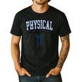 Physical Education PE Teacher PHYS Ed Student Graduation Men's Casual T-Shirt Black Physical Education PE Teacher PHYS Ed Student Graduation Men's Casual T-Shirt Black