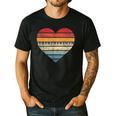 Pianist Retro Sunset Piano Keyboard Player Teacher Men's Casual T-Shirt Black Pianist Retro Sunset Piano Keyboard Player Teacher Men's Casual T-Shirt Black