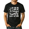 Piano Player Art For Men Women Pianist Piano Teacher Men's Casual T-Shirt Black Piano Player Art For Men Women Pianist Piano Teacher Men's Casual T-Shirt Black