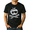 Pirate Teacher Men's Casual T-Shirt Black Pirate Teacher Men's Casual T-Shirt Black