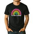 Playing Is Learning Early Childhood Education ECE Teacher Men's Casual T-Shirt Black Playing Is Learning Early Childhood Education ECE Teacher Men's Casual T-Shirt Black