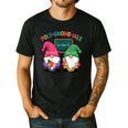 Poly-Gnome-Ials Algebra Teacher Calcul Teacher Men's Casual T-Shirt Black Poly-Gnome-Ials Algebra Teacher Calcul Teacher Men's Casual T-Shirt Black