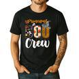 Principal Boo Crew Ghost Halloween Teachers School Matching Men's Casual T-Shirt Black Principal Boo Crew Ghost Halloween Teachers School Matching Men's Casual T-Shirt Black