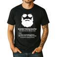 Professor Ancient Teaching Education Bearded History Teacher Men's Casual T-Shirt Black