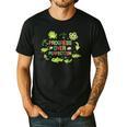 Progress Over Perfection Frog Back To School Teacher Men's Casual T-Shirt Black Progress Over Perfection Frog Back To School Teacher Men's Casual T-Shirt Black