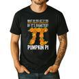 Pumpkin Pi Math Teacher Halloween Geometry Men's Casual T-Shirt Black Pumpkin Pi Math Teacher Halloween Geometry Men's Casual T-Shirt Black