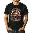 Reading Specialist Halloween Reading Teacher For Men Women Men's Casual T-Shirt Black