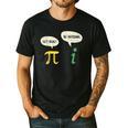 Get Real Be Rational Shirt Pi Math Teacher Geek Men's Casual T-Shirt Black Get Real Be Rational Shirt Pi Math Teacher Geek Men's Casual T-Shirt Black