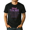 Retiring Teacher Tshirt For Retired Teachers For Men Women Men's Casual T-Shirt Black Retiring Teacher Tshirt For Retired Teachers For Men Women Men's Casual T-Shirt Black