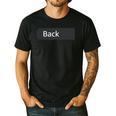 Retro ABCD Teacher Tour Kindergarten Teacher Back To School Men's Casual T-Shirt Black Retro ABCD Teacher Tour Kindergarten Teacher Back To School Men's Casual T-Shirt Black