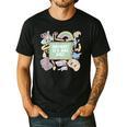 Retro Hooray It's Art Day Art Teacher Back To School Women Men's Casual T-Shirt Black Retro Hooray It's Art Day Art Teacher Back To School Women Men's Casual T-Shirt Black