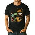 Retro Howdy Pre-K Back To School Western Teacher Men's Casual T-Shirt Black Retro Howdy Pre-K Back To School Western Teacher Men's Casual T-Shirt Black