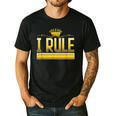 I Rule Math Ruler Mathematics Pun Math Teacher Men Women Girls Kids Men's Casual T-Shirt Black I Rule Math Ruler Mathematics Pun Math Teacher Men Women Girls Kids Men's Casual T-Shirt Black