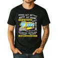 School Bus Driver Life Last Day Of School Teacher Kids Men's Casual T-Shirt Black