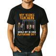 Science Physicist Chemist Teacher Vintage Men's Casual T-Shirt Black Science Physicist Chemist Teacher Vintage Men's Casual T-Shirt Black