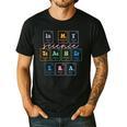 In My Science Teacher Era Science Teacher Men's Casual T-Shirt Black In My Science Teacher Era Science Teacher Men's Casual T-Shirt Black