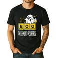 Science Teacher Halloween Elements Of Surprise Chemistry Men's Casual T-Shirt Black