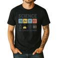 Science Teacher Periodic Table Jokes Chemistry Pun Men's Casual T-Shirt Black Science Teacher Periodic Table Jokes Chemistry Pun Men's Casual T-Shirt Black