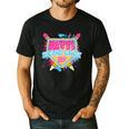 Second Grade Drip Ice Cream Home Plate Baseball Teachers Kid Men's Casual T-Shirt Black Second Grade Drip Ice Cream Home Plate Baseball Teachers Kid Men's Casual T-Shirt Black