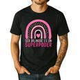 Ser Bilingue Es Un Superpoder Spanish Teacher Esl Teacher Men's Casual T-Shirt Black Ser Bilingue Es Un Superpoder Spanish Teacher Esl Teacher Men's Casual T-Shirt Black