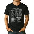 Sheldon Nerdy Forms Carbon Nanotubes Chemistry Teacher Geek Men's Casual T-Shirt Black Sheldon Nerdy Forms Carbon Nanotubes Chemistry Teacher Geek Men's Casual T-Shirt Black