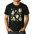 Silly Goose Behavior Analyst RBT ABA Therapy SPED Teacher Men's Casual T-Shirt Black Silly Goose Behavior Analyst RBT ABA Therapy SPED Teacher Men's Casual T-Shirt Black