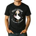 Silly Goose Constitution History Teacher Middle School Men's Casual T-Shirt Black Silly Goose Constitution History Teacher Middle School Men's Casual T-Shirt Black