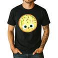 The Smart Cookie Good Egg Teacher Halloween Costume Food Men's Casual T-Shirt Black The Smart Cookie Good Egg Teacher Halloween Costume Food Men's Casual T-Shirt Black